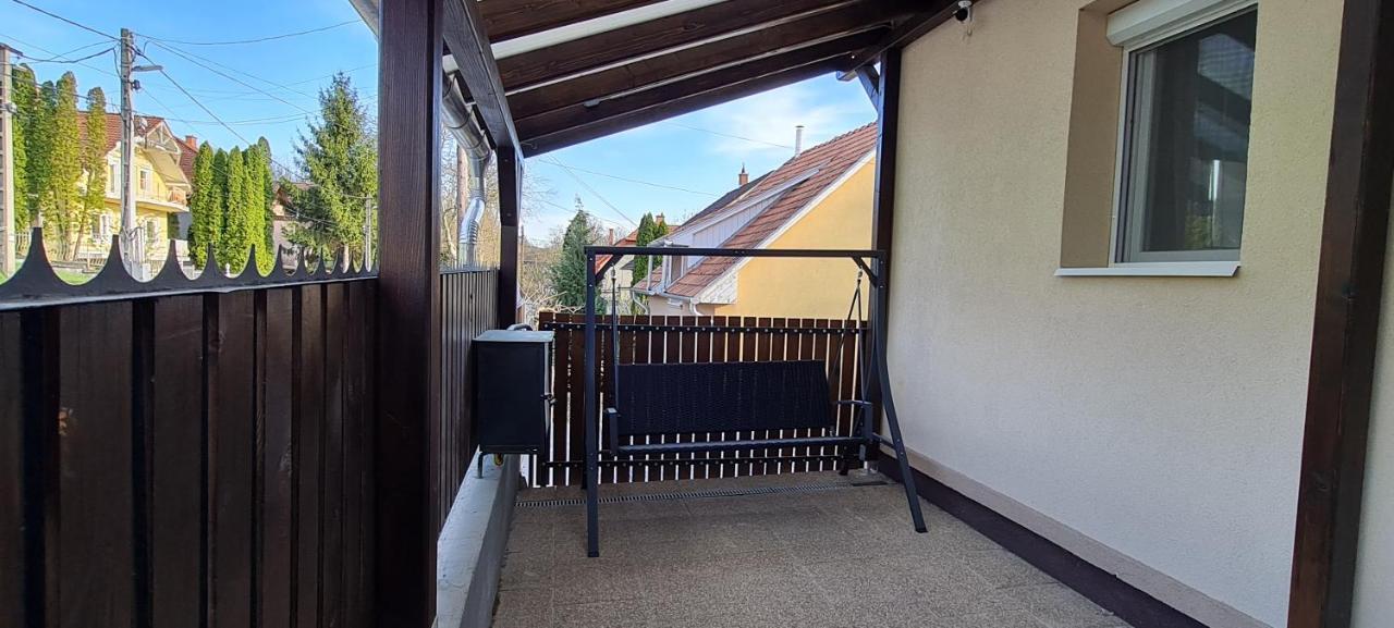 Lugas Apartman Miskolctapolca 2 Haloszoba Dezsa Es Jakuzzi Koezel A Barlangfuerdohoez 외부 사진