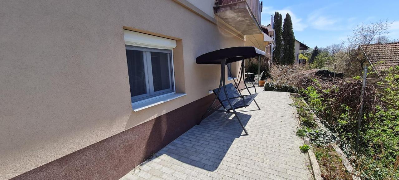 Lugas Apartman Miskolctapolca 2 Haloszoba Dezsa Es Jakuzzi Koezel A Barlangfuerdohoez 외부 사진
