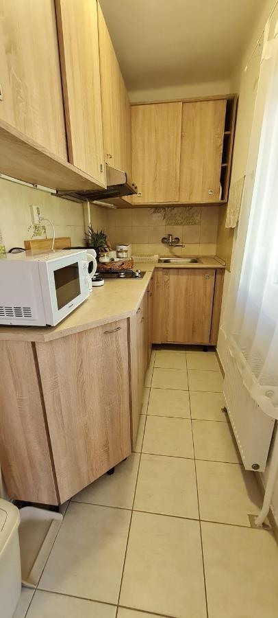 Lugas Apartman Miskolctapolca 2 Haloszoba Dezsa Es Jakuzzi Koezel A Barlangfuerdohoez 외부 사진
